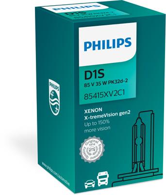 PHILIPS 85415XV2C1 Číslo výrobce: 37701933. EAN: 8727900377026.