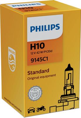 PHILIPS 9145C1 Číslo výrobce: 52974530. EAN: 8727900370737.