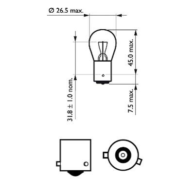 PHILIPS 12088CP Číslo výrobce: 48531128. EAN: 8727900391589.