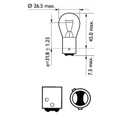 PHILIPS 12495CP Číslo výrobce: 48873228. EAN: 8727900391572.