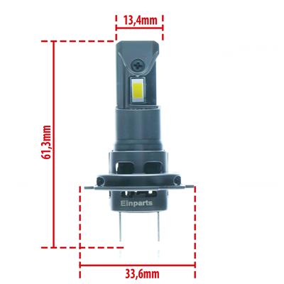 Einparts Automotive EPLH122