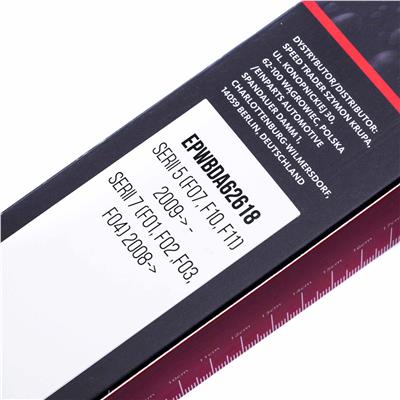 Einparts Automotive EPWBDA6 2618