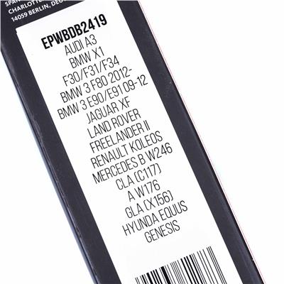 Einparts Automotive EPWBDB2419