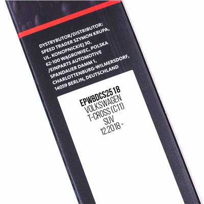 Einparts Automotive EPWBDCS2518