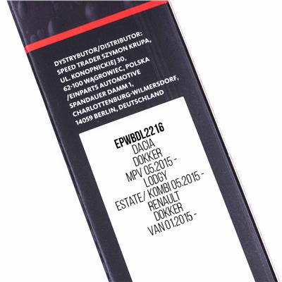 Einparts Automotive EPWBDL2216