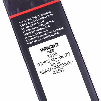 Einparts Automotive EPWBDS2419