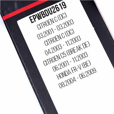 Einparts Automotive EPWBDU2619