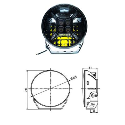 Einparts Automotive EPWLD32