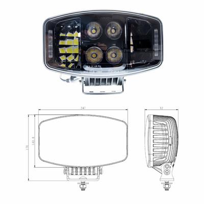 Einparts Automotive EPWLD33
