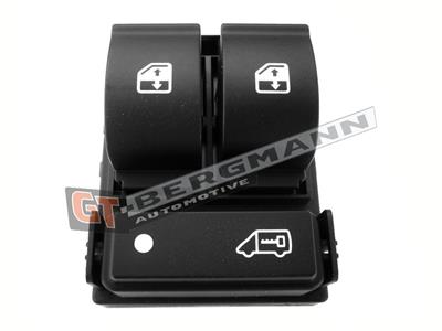 GT BERGMANN GT40-007 EAN: 5907764516899.