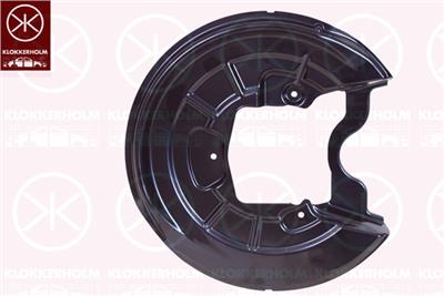 KLOKKERHOLM 0026876 EAN: 5714270348605.