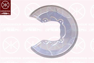 KLOKKERHOLM 0071870 EAN: 5714270392264.