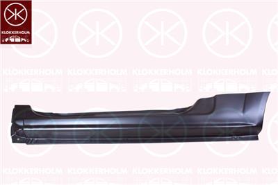 KLOKKERHOLM 0511002 EAN: 5714270346908.