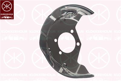 KLOKKERHOLM 1681877 EAN: 5714270384856.