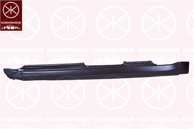 KLOKKERHOLM 2027011 EAN: 5714270211442.