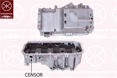 KLOKKERHOLM 2043474 EAN: 5714270105185.