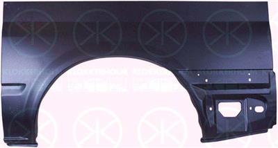 KLOKKERHOLM 2509533 EAN: 5714270002934.