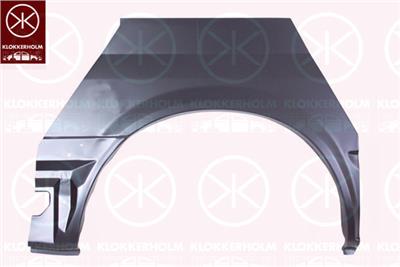 KLOKKERHOLM 2509592 EAN: 5714270002989.