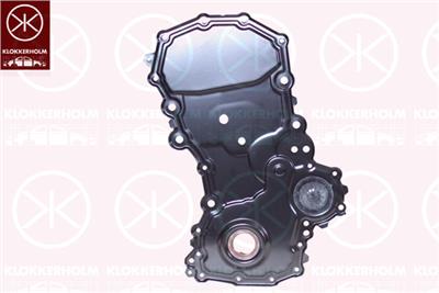 KLOKKERHOLM 2512461 EAN: 5714270372624.