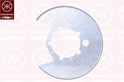 KLOKKERHOLM 3081877 EAN: 5714270020181.