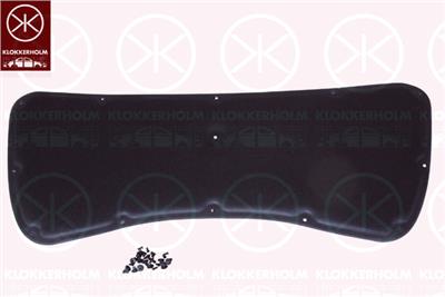 KLOKKERHOLM 31772850 EAN: 5714270346731.