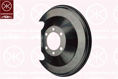 KLOKKERHOLM 3755870 EAN: 5714270385839.