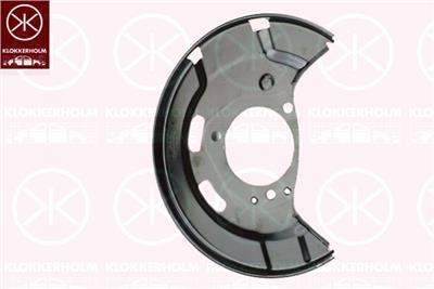 KLOKKERHOLM 5053377 EAN: 5714270385013.