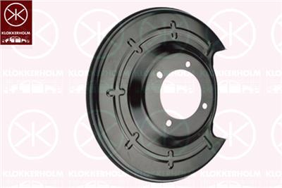 KLOKKERHOLM 5053877 EAN: 5714270385051.