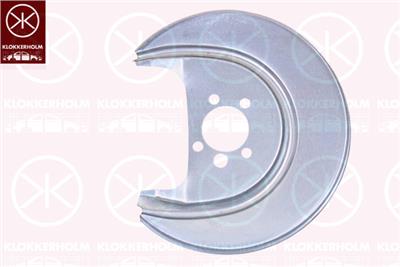 KLOKKERHOLM 9506877 EAN: 5714270092881.