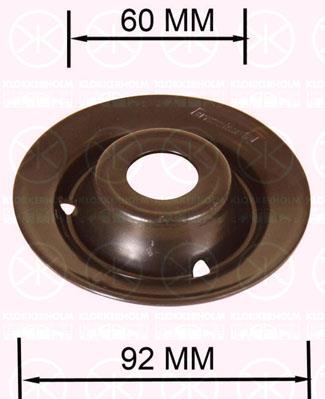 KLOKKERHOLM 9522435 EAN: 5714270218533.