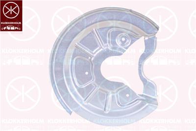 KLOKKERHOLM 9534878 EAN: 5714270096575.