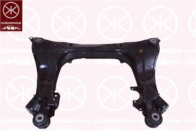 KLOKKERHOLM 9539004 EAN: 5714270314549.