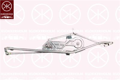 KLOKKERHOLM 95903280 EAN: 5714270100067.
