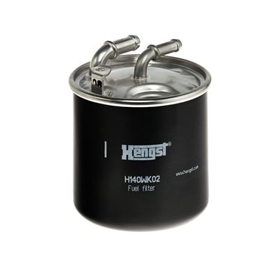 HENGST FILTER H140WK02 Číslo výrobce: 1542200000. EAN: 4030776023480.