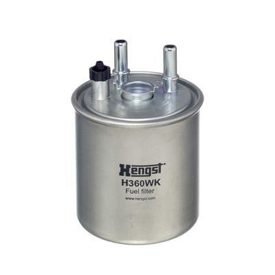 HENGST FILTER H360WK Číslo výrobce: 1888200000. EAN: 4030776028591.
