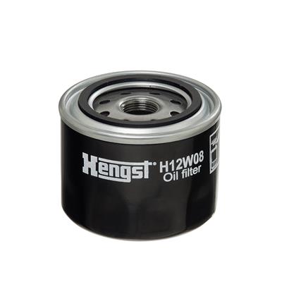 HENGST FILTER H12W08 Číslo výrobce: 3861100000. EAN: 4030776030396.