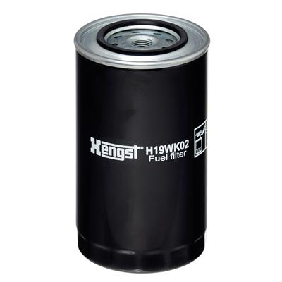 HENGST FILTER H19WK02 Číslo výrobce: 2080200000. EAN: 4030776030419.