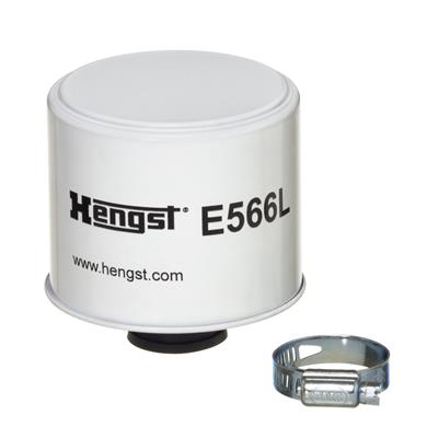 HENGST FILTER E566L Číslo výrobce: 3131310000. EAN: 4030776010107.