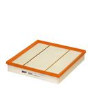 HENGST FILTER E834L - Vzduchový filtr