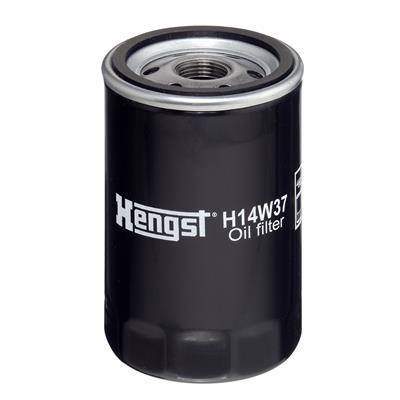 HENGST FILTER H14W37 Číslo výrobce: 4317100000. EAN: 4030776035735.