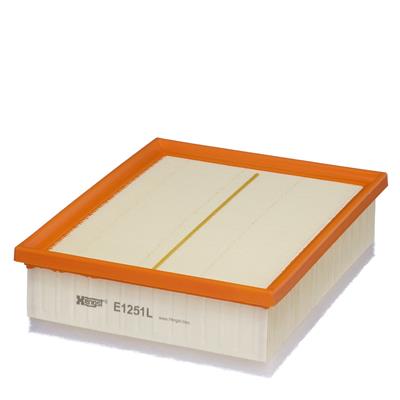 HENGST FILTER E1251L Číslo výrobce: 6541310000. EAN: 4030776037258.