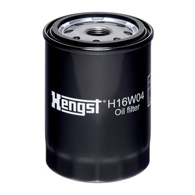 HENGST FILTER H16W04 Číslo výrobce: 4319100000. EAN: 4030776035742.