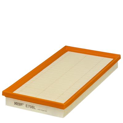HENGST FILTER E708L Číslo výrobce: 5881310000. EAN: 4030776030266.