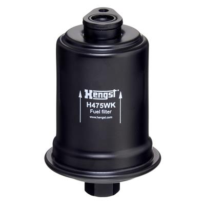 HENGST FILTER H475WK Číslo výrobce: 2302200000. EAN: 4030776040838.