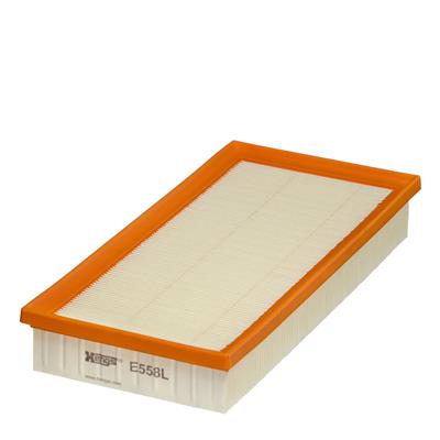 HENGST FILTER E558L Číslo výrobce: 7166310000. EAN: 4030776042382.