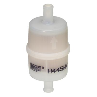 HENGST FILTER H445WK Číslo výrobce: 2252200000. EAN: 4030776046465.