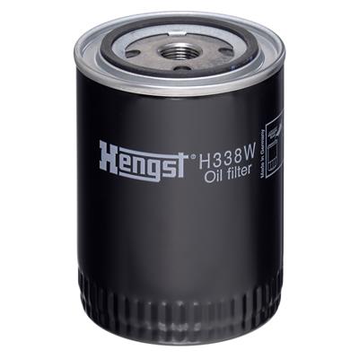 HENGST FILTER H338W Číslo výrobce: 4373100000. EAN: 4030776034936.