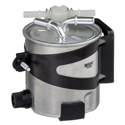 HENGST FILTER H424WK Číslo výrobce: 2187200000. EAN: 4030776034899.