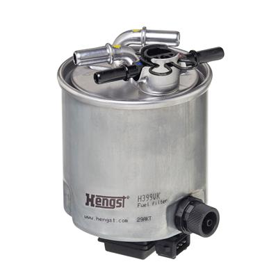 HENGST FILTER H399WK Číslo výrobce: 2108200000. EAN: 4030776030068.