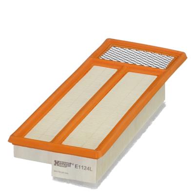 HENGST FILTER E1124L Číslo výrobce: 7437310000. EAN: 4030776045581.